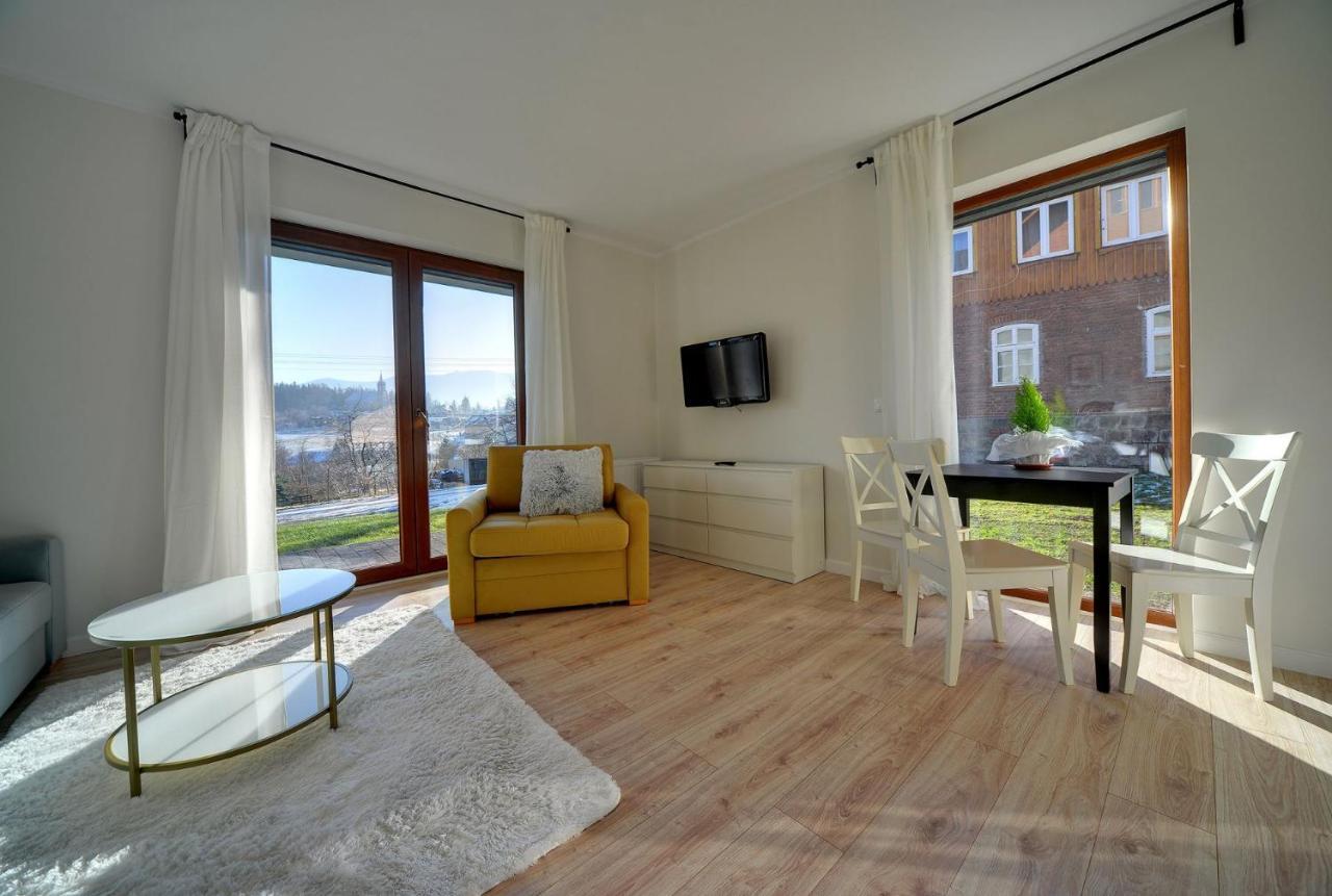 Apart-Invest Apartament Grottgera Studio 3 Szklarska Poreba Exterior photo
